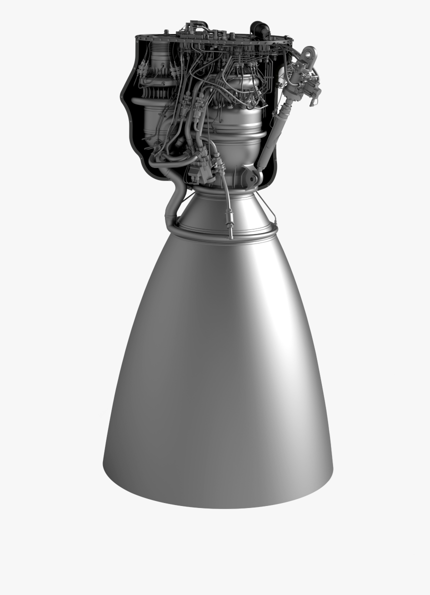 Rocket Engine Transparent Background, HD Png Download