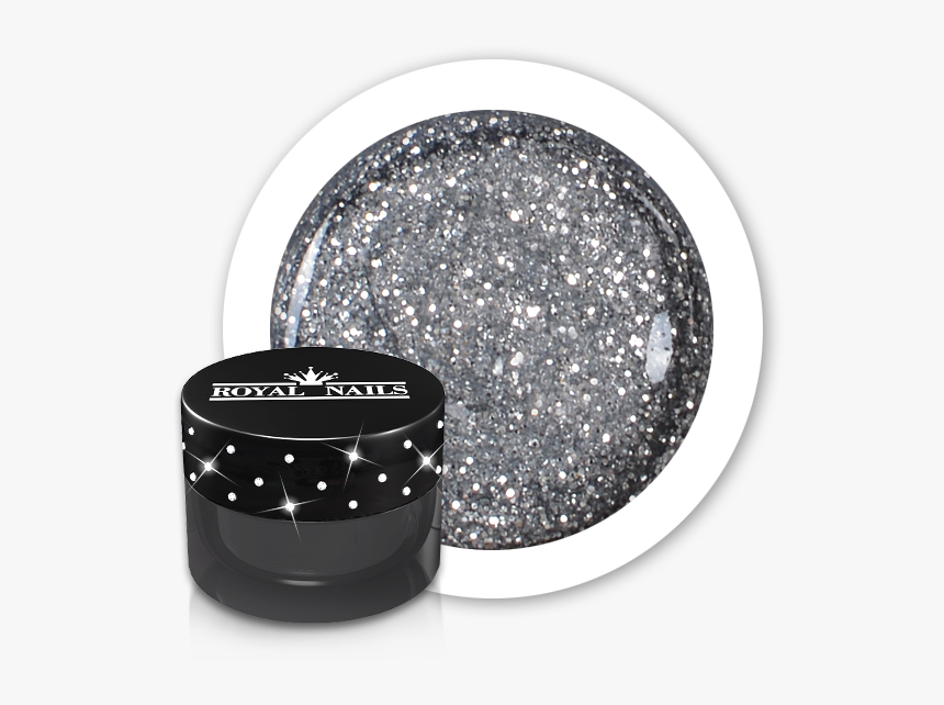 Royal Nails Color Gel - Couleur Mauve Royale, HD Png Download