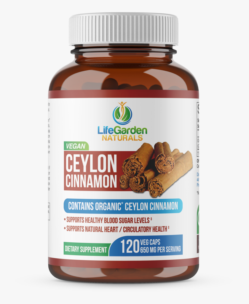 Vegan Ceylon Cinnamon, HD Png Download