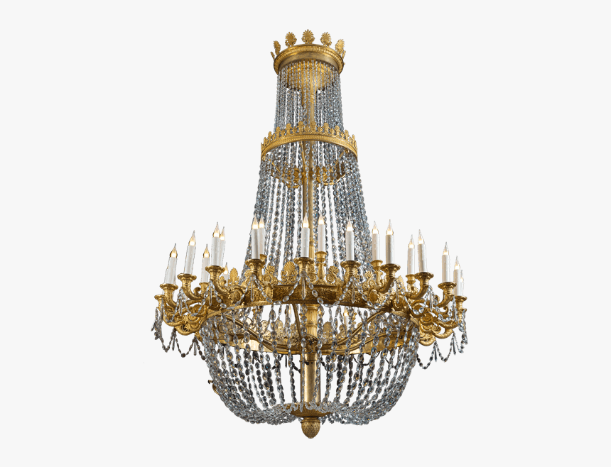 Huge Chandelier - Chandelier Png Transparent, Png Download