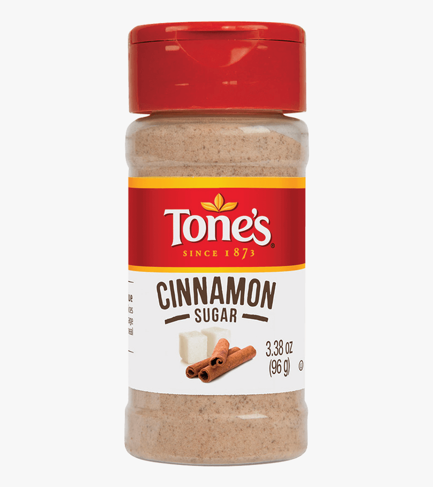 Image Of Cinnamon Sugar - Tones Popcorn Seasoning, HD Png Download