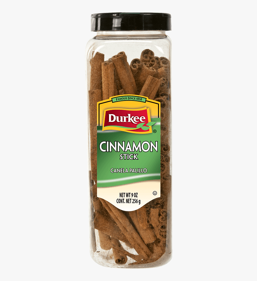 Image Of Cinnamon, Stick - Durkee Ground Nutmeg, HD Png Download