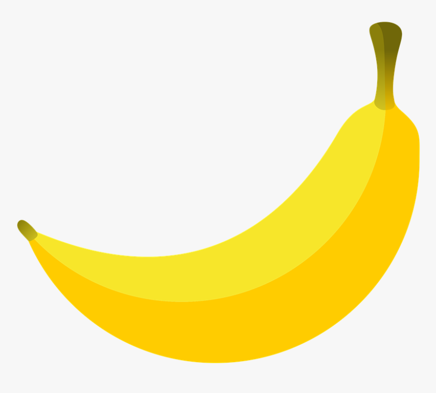 Platano Amarillo 16 9, HD Png Download