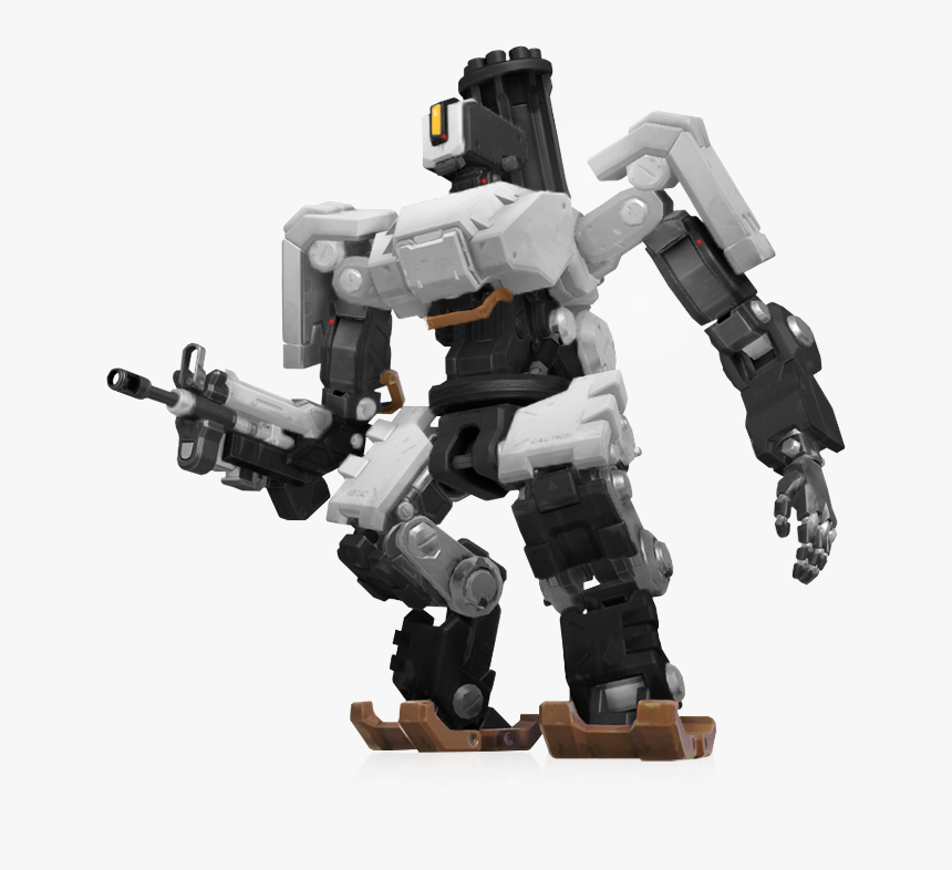 Transparent Glados Png - Overwatch Bastion Png, Png Download