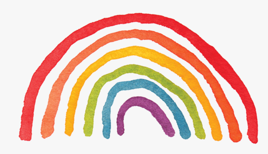 Rainbow Tattoo, HD Png Download