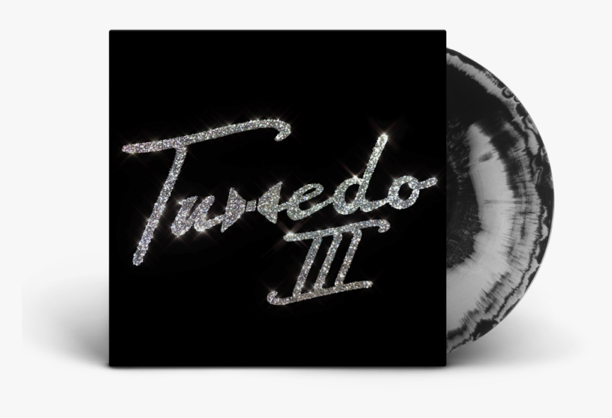 Tuxedo Iii Silver Haze Lp - Tuxedo Iii, HD Png Download