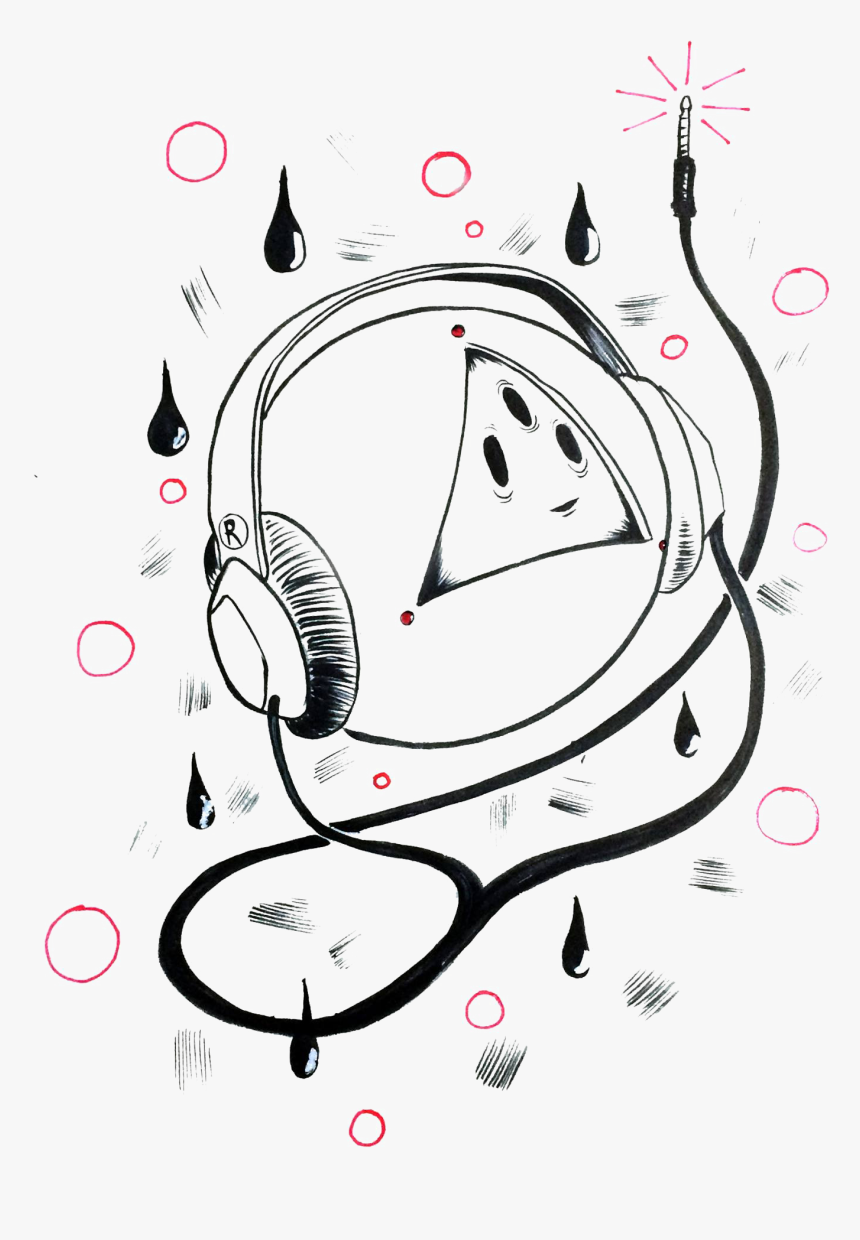 Transparent Eye Drawing Png - Doodle, Png Download