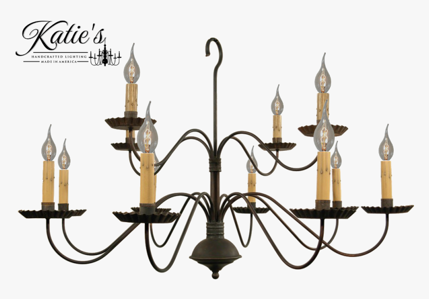 Katie S Handcrafted Lighting Monticello Chandelier - Chandelier, HD Png Download
