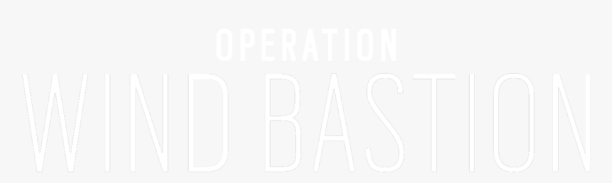 Operation Wind Bastion Transparent, HD Png Download