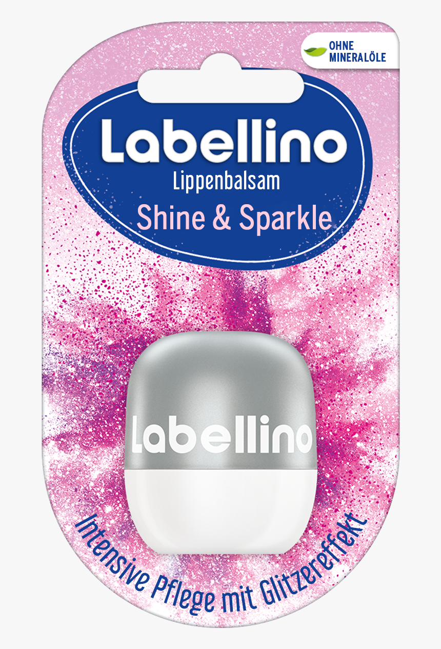 Labellino Rose Blister Pack - Labello Vanilla Cake Pop, HD Png Download