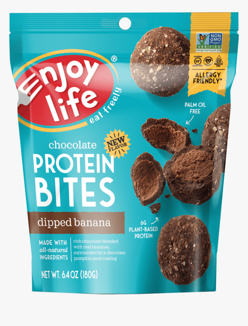 Enjoy Life Protein Bites, HD Png Download