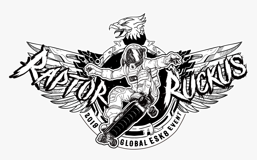 Raptor Png, Transparent Png