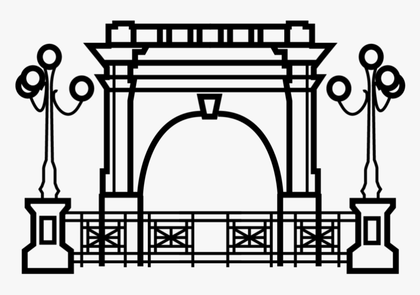 Triumphal Arch, HD Png Download