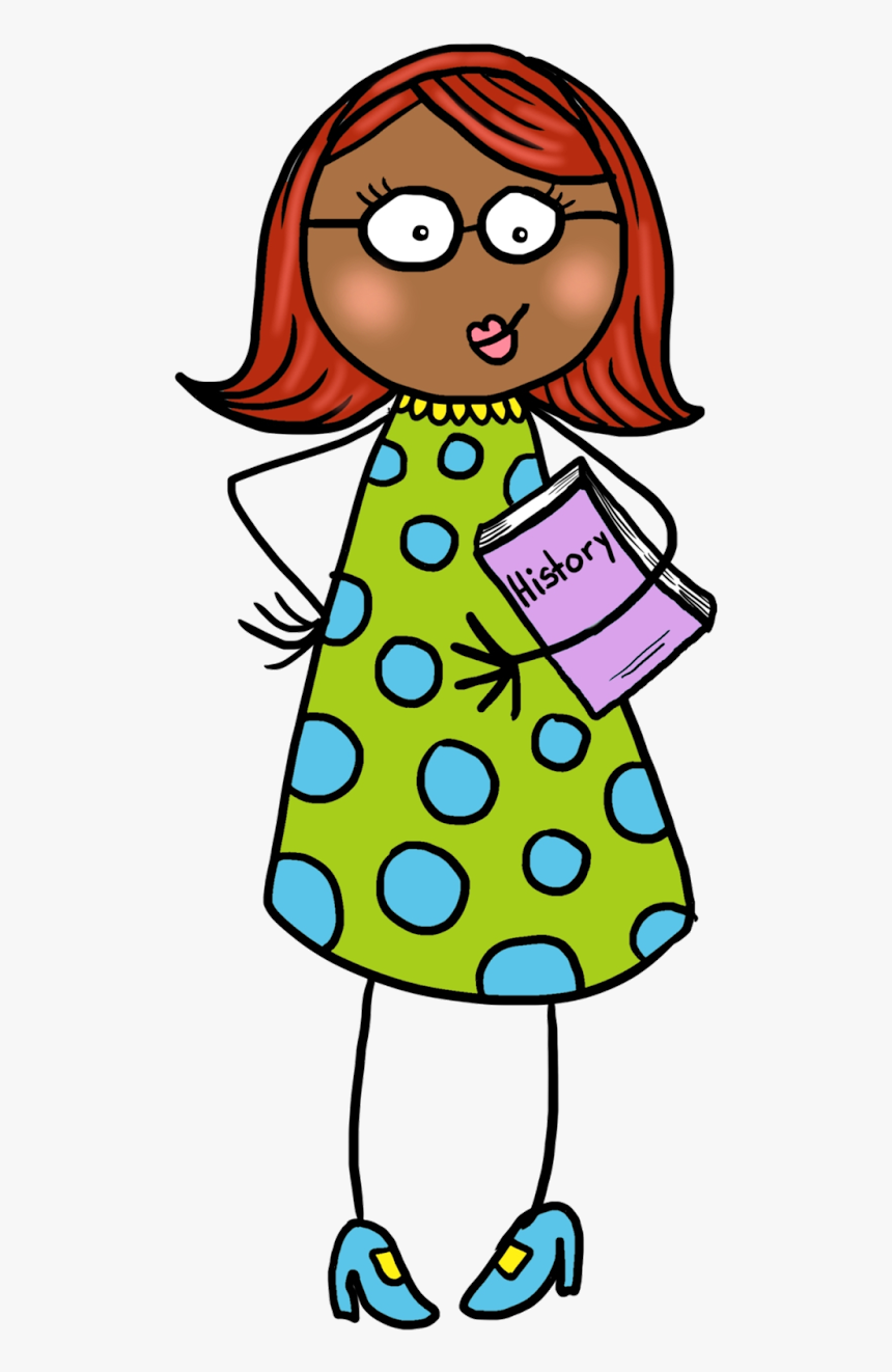 When Students Enter My Classroom They Chat A Bit With - Female Color Stick Figure, HD Png Download