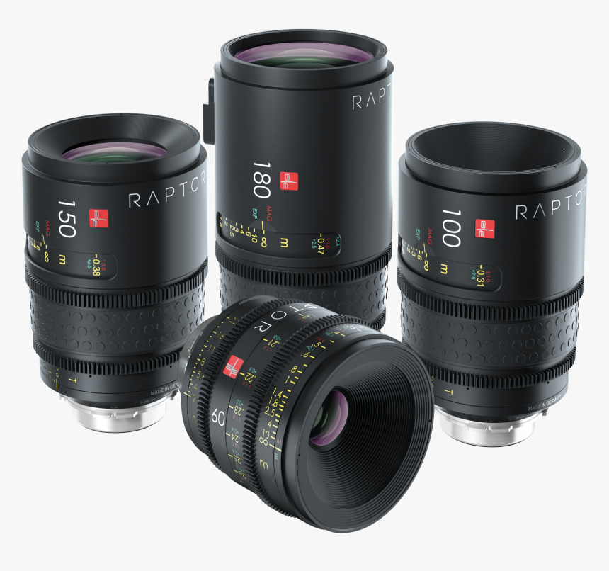 Ibe Raptor Lens, HD Png Download