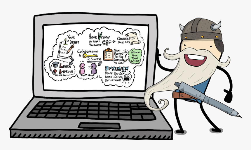 Note Taking Content Clipart, HD Png Download