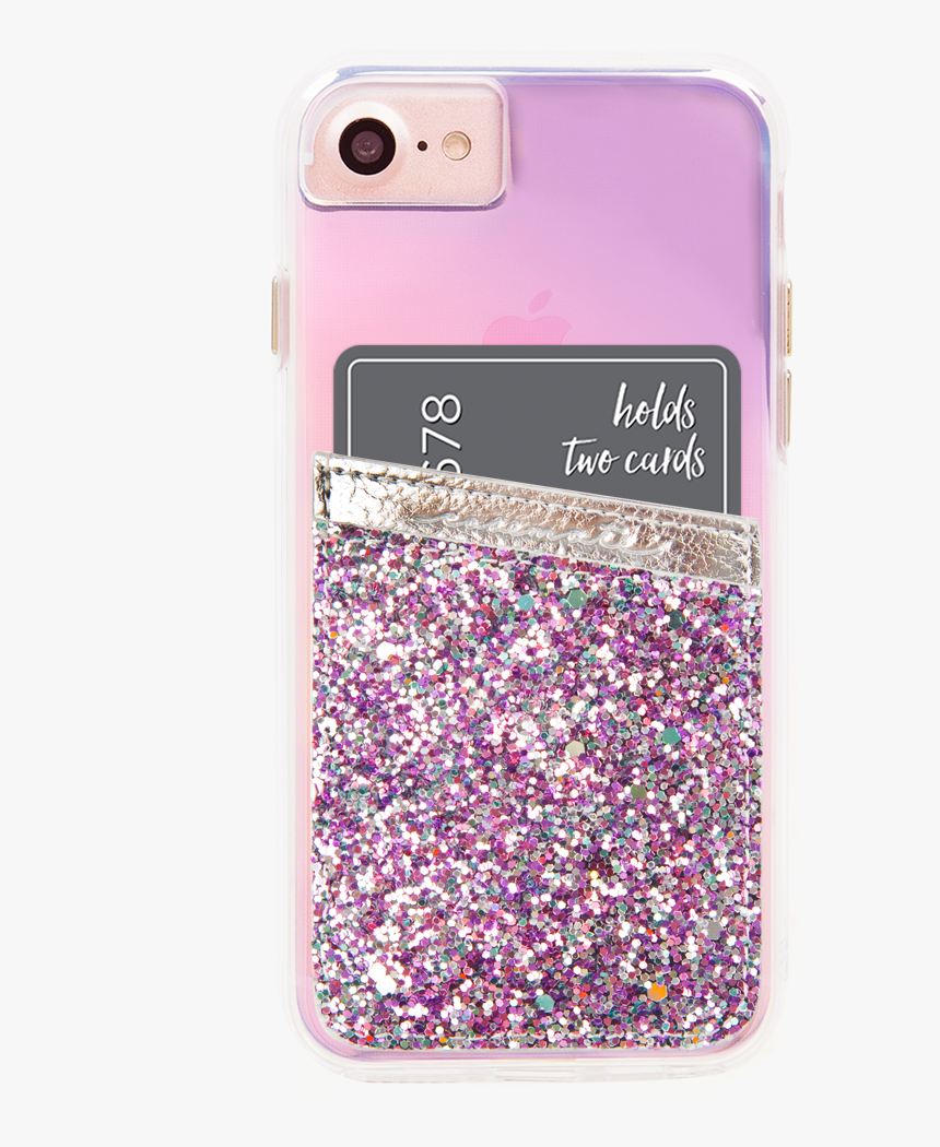 Silver Glitter Png, Transparent Png