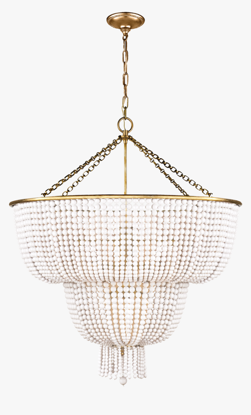 Jacqueline Two Tier Chandelier In Hand Rubbed Antique, HD Png Download