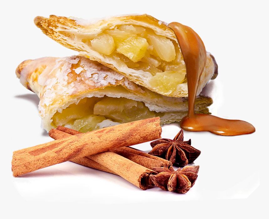 Transparent Apple Pie Png - Pastel De Piña Con Hojaldre, Png Download