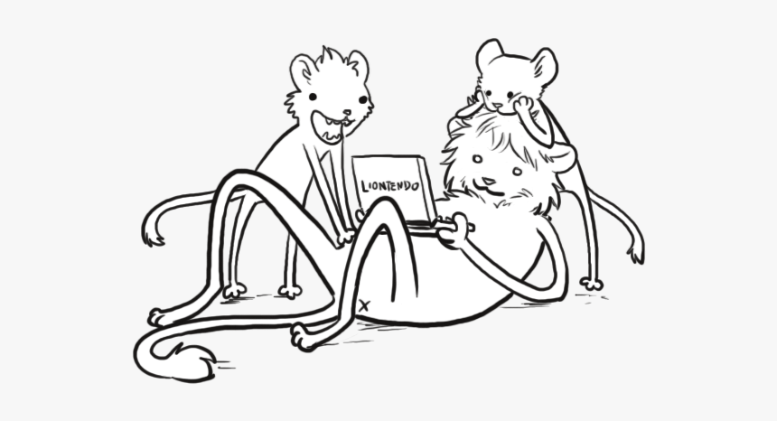 Line Art, HD Png Download