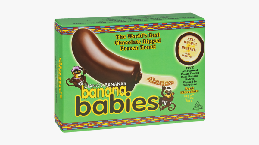 Diana's Banana Babies, HD Png Download