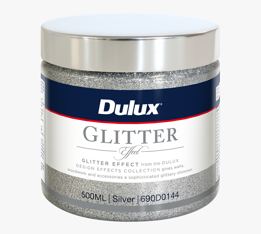 Dulux Design Glitter Effect Diamond, HD Png Download