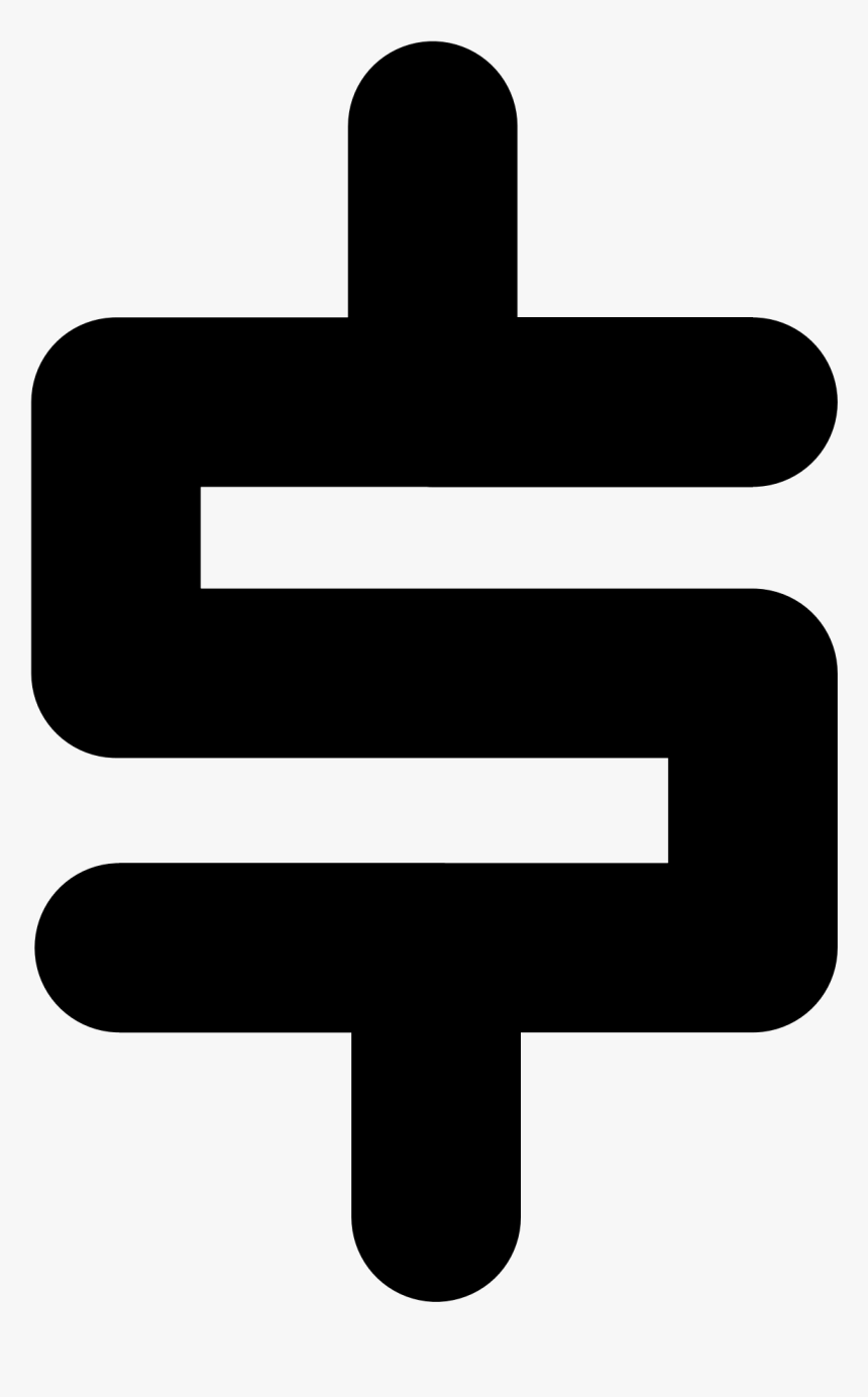 Dollar Sign Pixel Png, Transparent Png