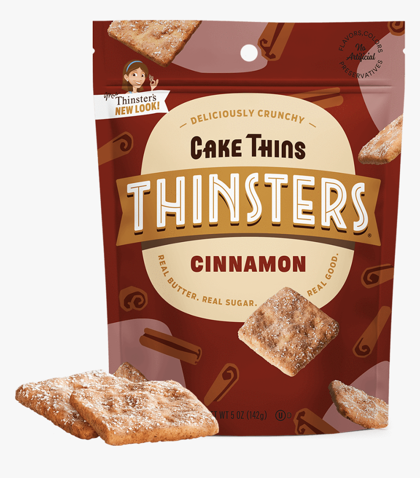 Blueberry Cake Thins, HD Png Download