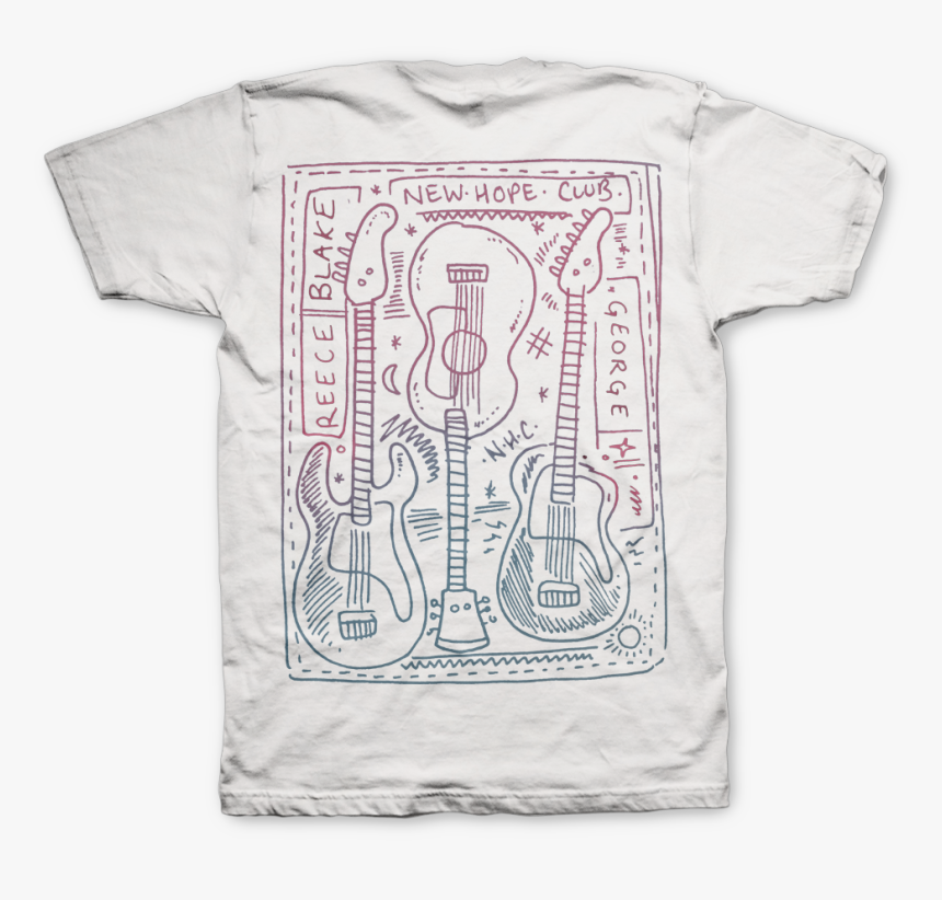 T Shirt Back, HD Png Download