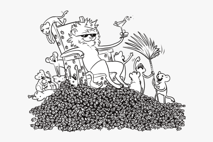 Lioden April Fools Doodles, HD Png Download