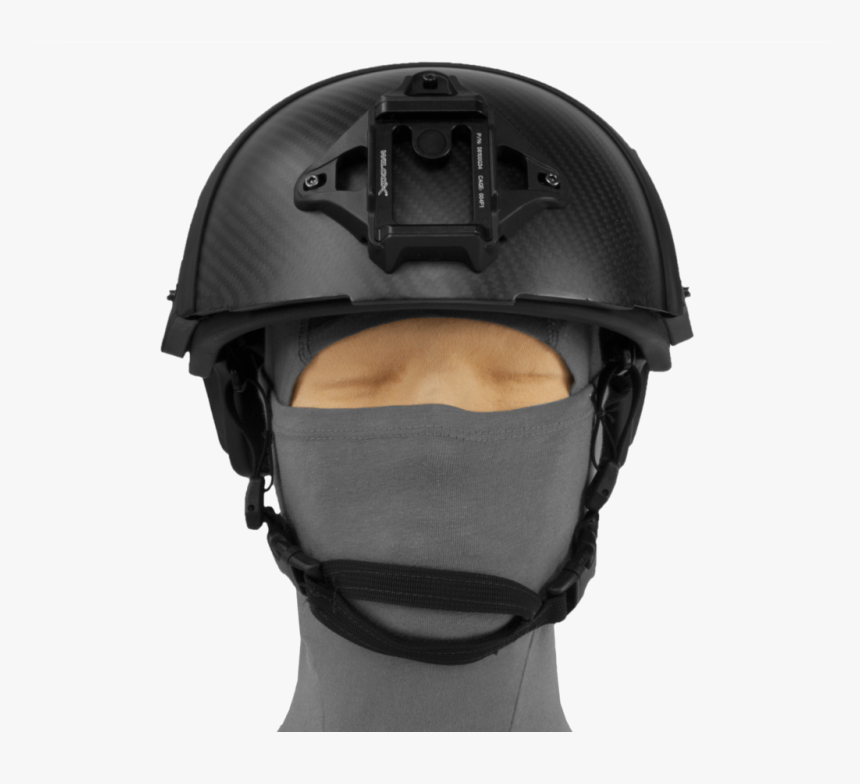 Hard Hat - Helm Von Vorne, HD Png Download