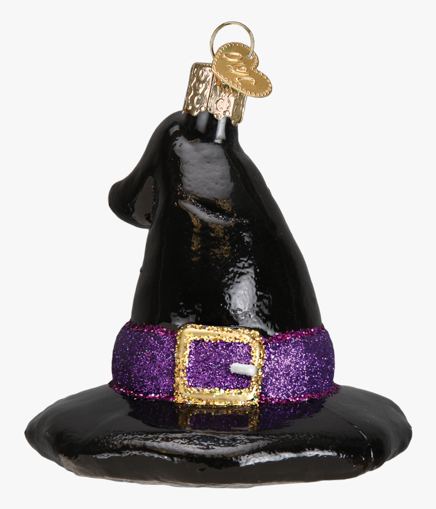 Witch S Hat - Old World Christmas, HD Png Download