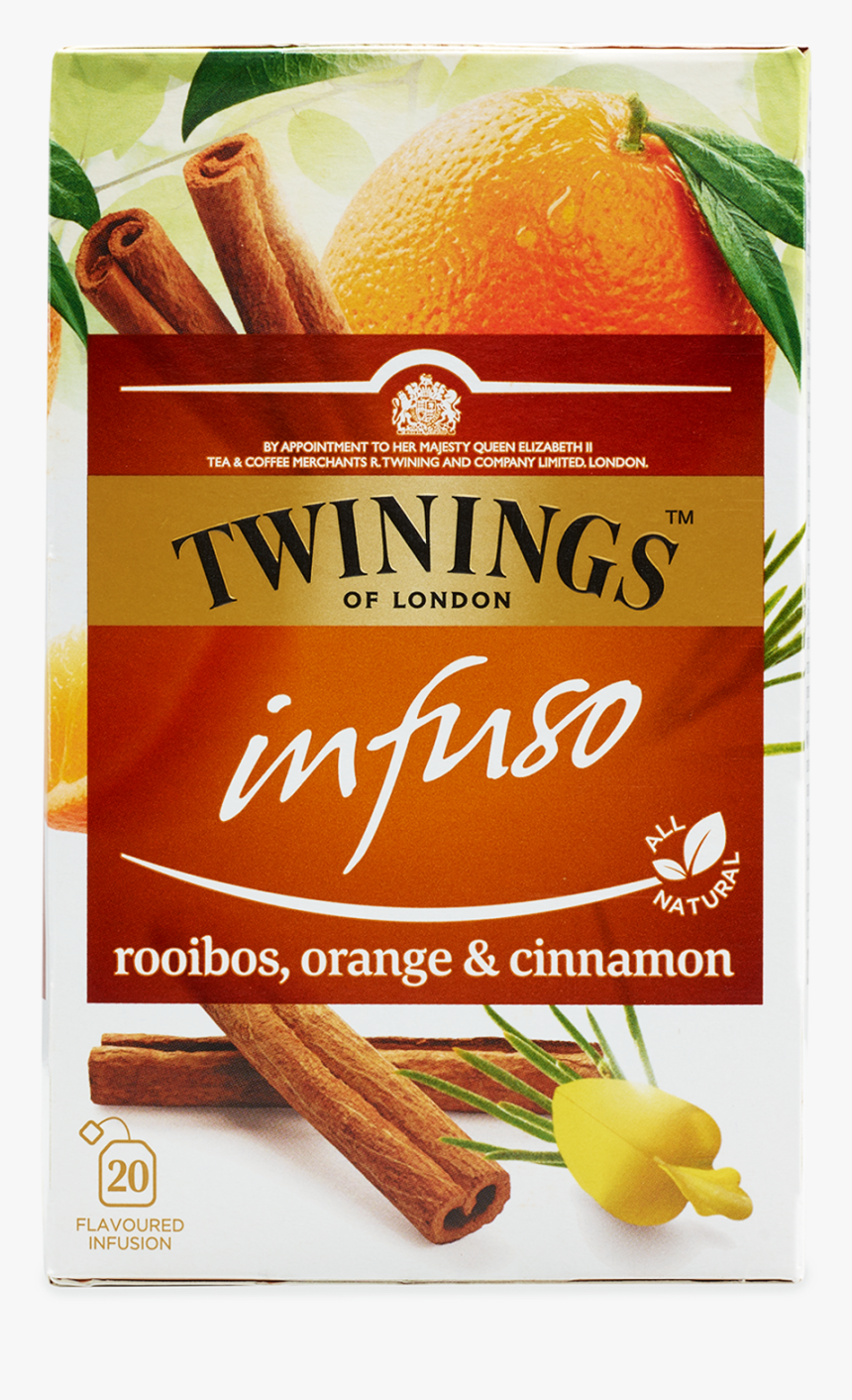 Rooibos Strawberry And Vanilla, HD Png Download
