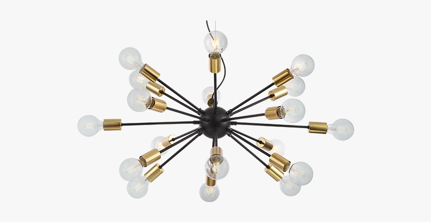 Maytoni Lighting Jackson Loft Pendant, HD Png Download