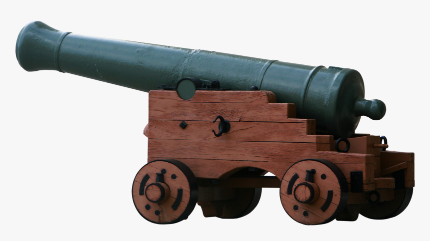 Cannons Png, Transparent Png