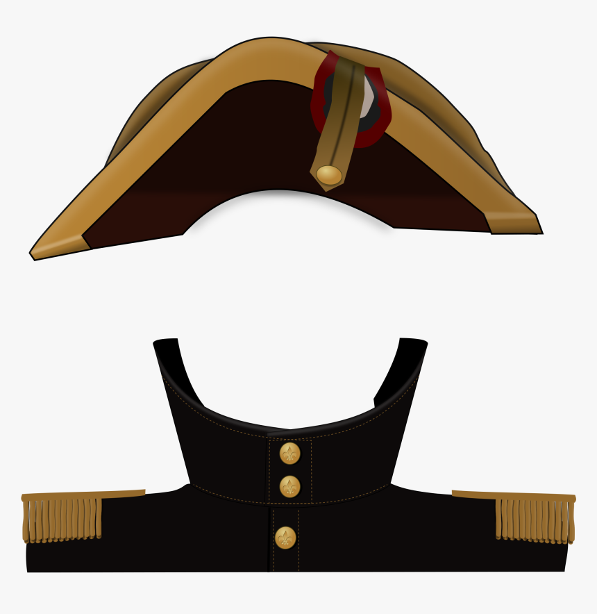 Witch-hat - Napoleon Hat Clip Art, HD Png Download