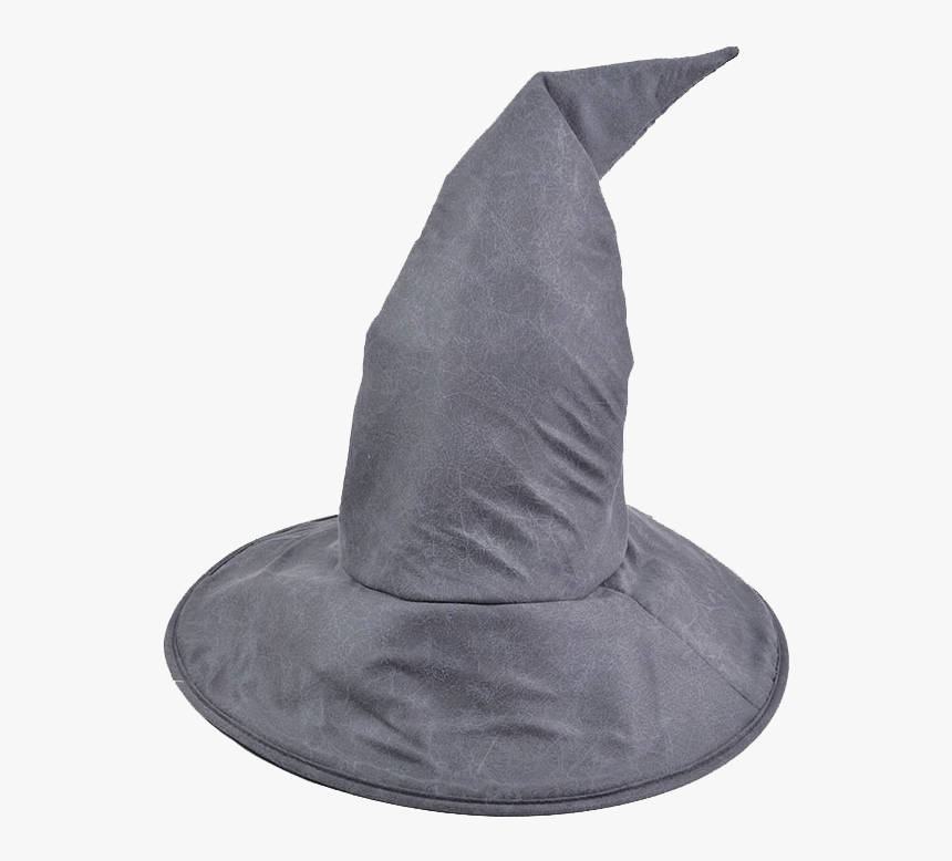 Gandalf Hat Png Transparent Image - Gandalf Hat Transparent Background, Png Download