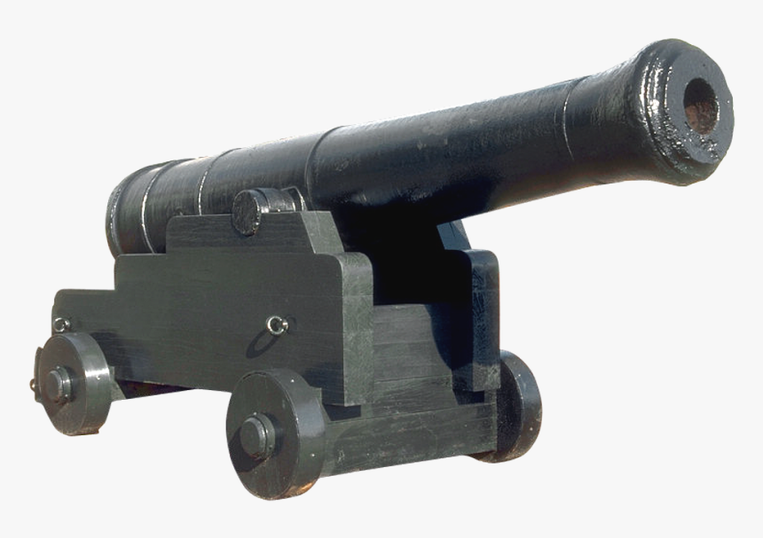 Cannon Png Free Download - Cannon Transparent Background, Png Download