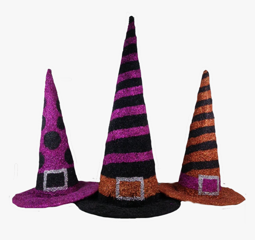 Halloween Witch Hats, HD Png Download