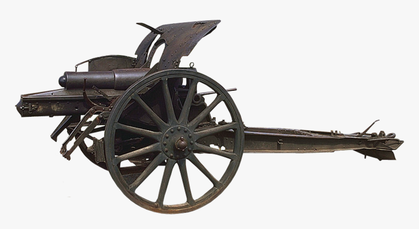 Cannon Png Transparent Image - Portable Network Graphics, Png Download