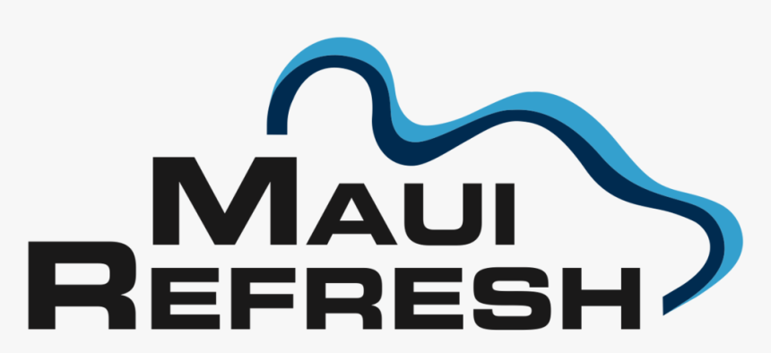 S Maui Refresh Logo - Esl, HD Png Download