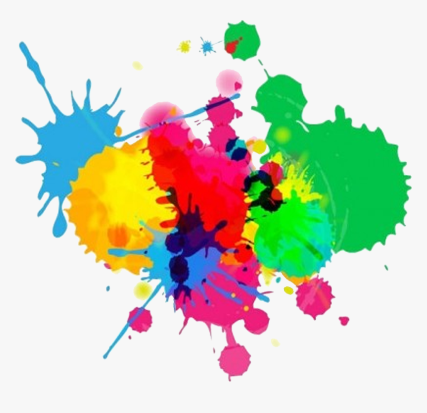 Stain Download Ico - Paint Splatter Creative Commons, HD Png Download