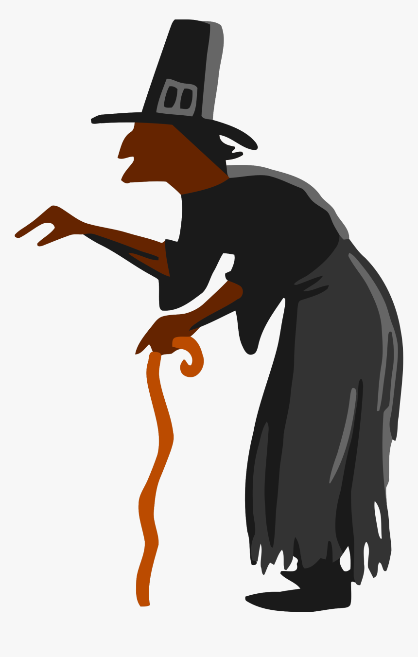 Witch Png Images Free Download - Hag Clipart, Transparent Png