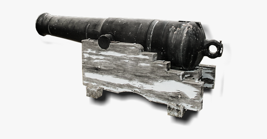 Cannon03 - Rifle, HD Png Download