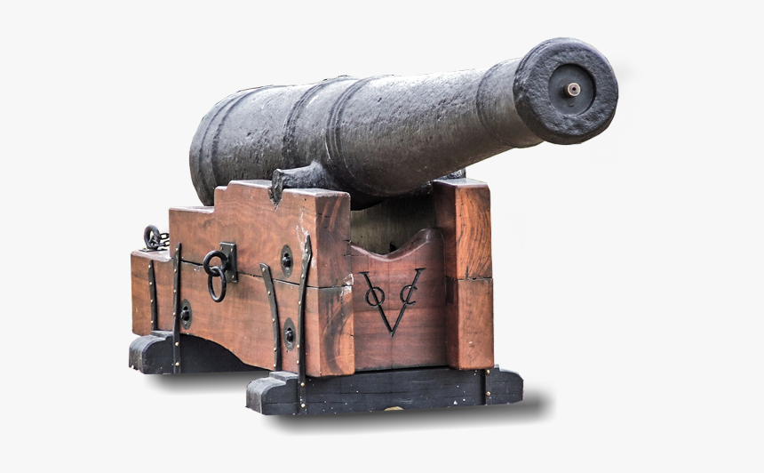Dutch 18 Pounder Cannon, HD Png Download