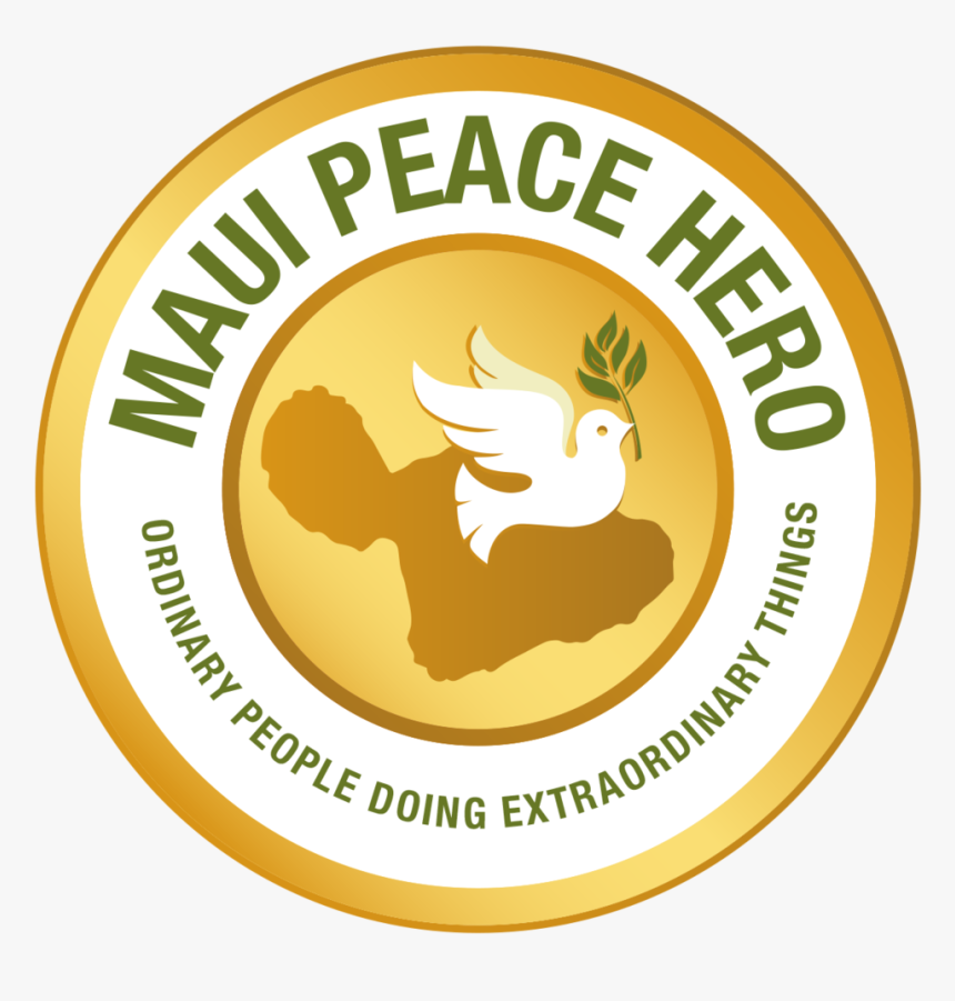 Mauipeacehero - Licensed Building Practitioner, HD Png Download