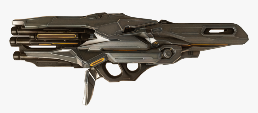 Halo Forerunner Incineration Cannon, HD Png Download