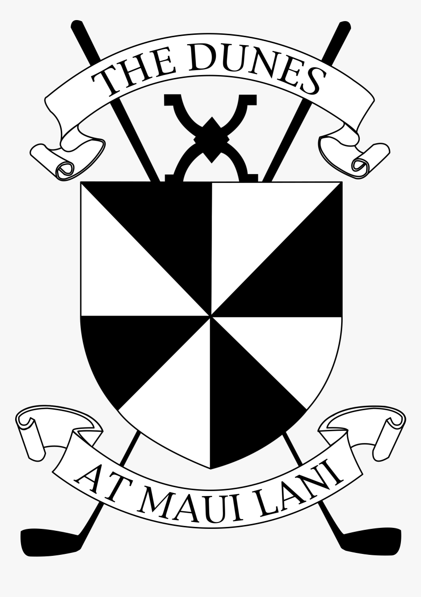 The Dunes At Maui Lani Logo Png Transparent - Dunes At Maui Lani Logo, Png Download