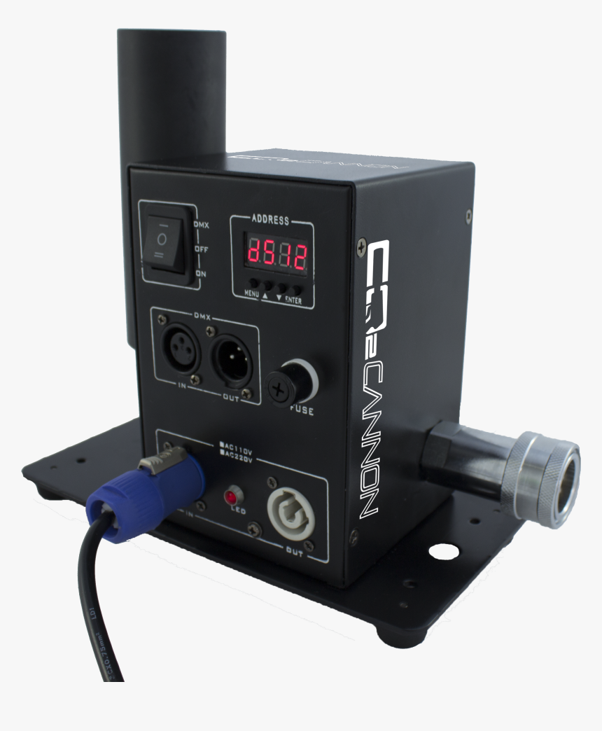 Plus Co2 Cannon Co2 Jet Main - Co2 Cannon, HD Png Download