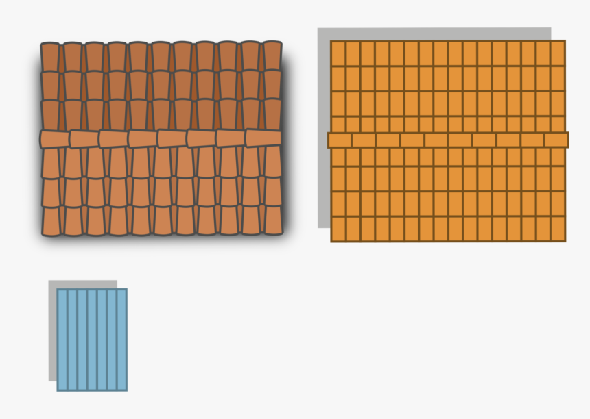 Square,material,wood Stain - Roof Above Png, Transparent Png